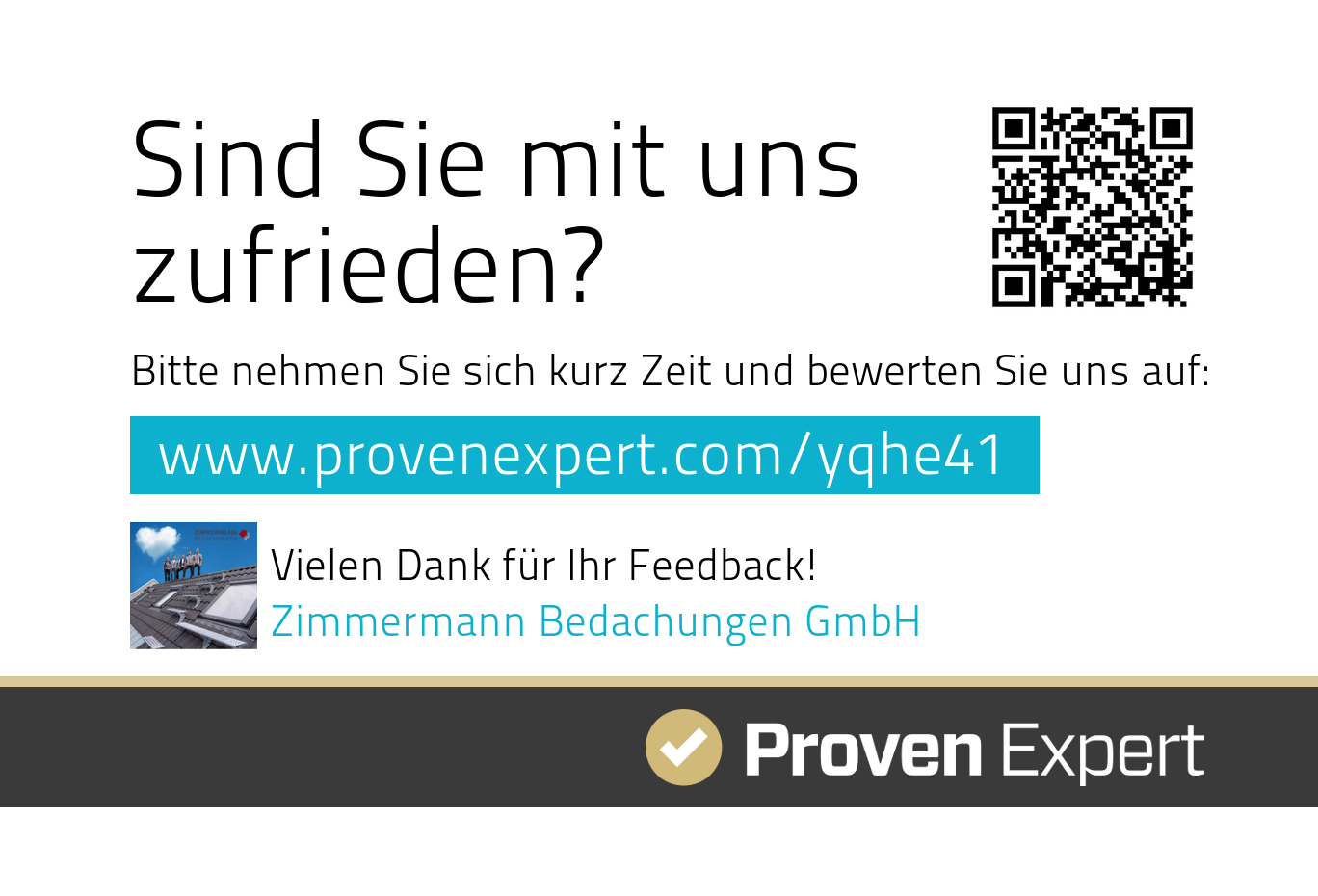 5 Sterne bei Proven Expert